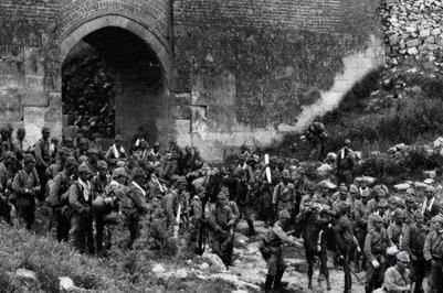 滕縣保衛戰的藤縣是現在哪里?