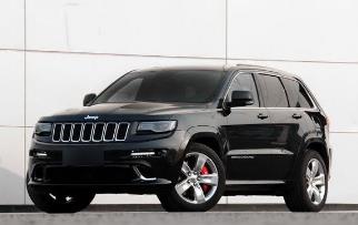 大切諾基srt8是什么車？高性能SUV！