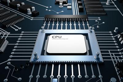 筆記本中央處理器溫度一直28度正常嗎