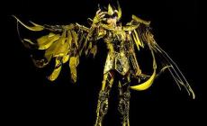 射手座圣衣兩種形態官方解釋是什么