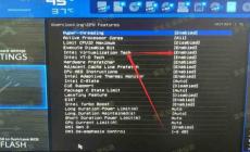 微星主板進(jìn)bios方法步驟是什么