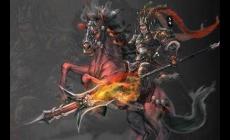 三國(guó)演義中呂布的坐騎是什么