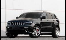 大切諾基srt8是什么車？高性能SUV！