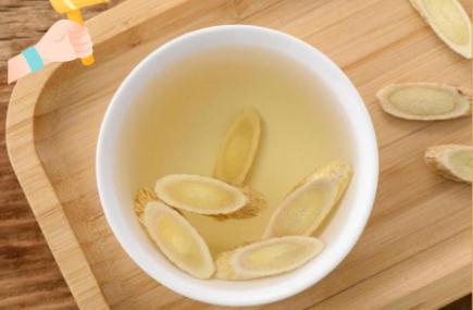 黃芪泡水還是煮水哪個效果好 黃芪是煮水還是泡水好