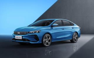 吉利汽車是什么品牌的汽車？