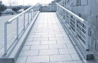 無障礙坡道1:10是什么意思 無障礙坡道1:10是什么意思啊