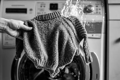 羊毛衫可以脫水嗎？這個小常識不可不知！