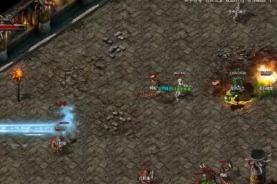  網(wǎng)通合擊傳奇私服的魅力與挑戰(zhàn)