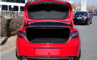 馬自達(dá)6阿特茲后備箱尺寸大小如何