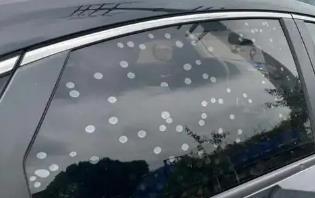 汽車貼膜起泡該怎么處理的好 汽車貼膜起泡如何處理