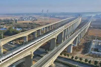 京港高速鐵路經過什么地方 京港高速鐵路經過什么地方呢