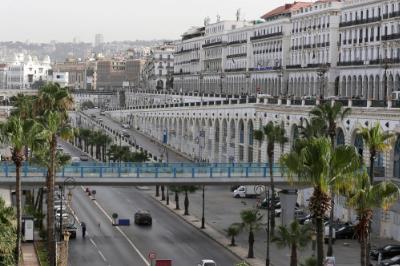 阿爾及利亞怎么樣,氣候怎么樣