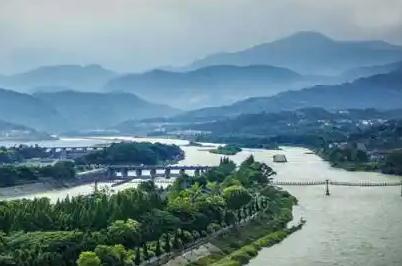 淝水是哪條河的支流 淝水是什么地方的支流