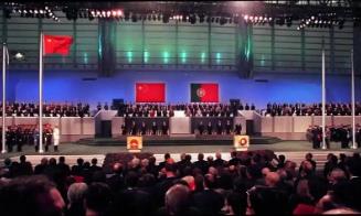 澳門回歸紀念日是哪一天