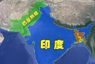 印巴指的是哪兩個國家 印巴原來是一個國家嗎