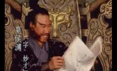 夏侯淵和夏侯惇是親兄弟嗎 夏侯惇和夏侯淵誰武功高