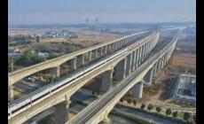 京港高速鐵路經過什么地方 京港高速鐵路經過什么地方呢