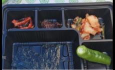 熱搜榜：韓國殘運會價值61元盒飯沒有肉、只有泡菜小菜引眾怒