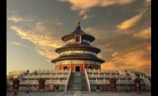 北京天壇公園占地面積約是多少？（273萬平方米）