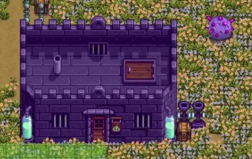 星露谷史萊姆屋子有啥用 星露谷史萊姆小屋的作用3