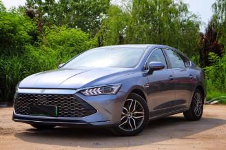 比亞迪秦plus純電動多少錢一公里？