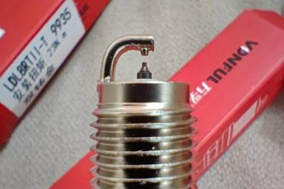怎么判斷您的銥金火花塞該換了