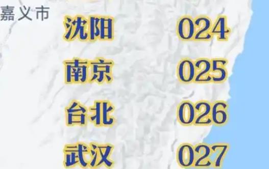 0256是什么地方的區號 0256是哪個地方的區號