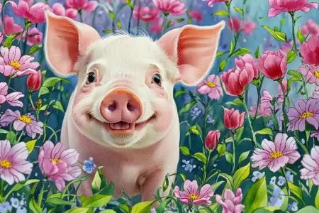 屬豬人最大靠山是誰 一生的貴人是誰