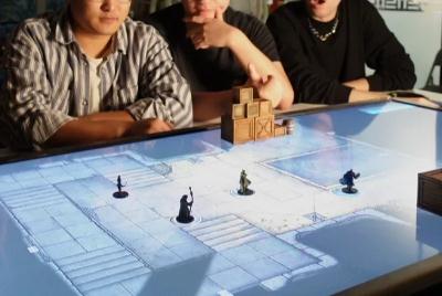 TRPG的全稱是什么？桌上角色扮演游戲(Tabletop Role-Playing Game)