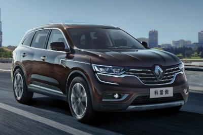 科雷傲是什么牌子的車 科雷傲是什么品牌的車型啊