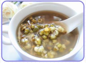 每天喝綠豆湯的好處有哪些  每天都喝綠豆湯好處是什么