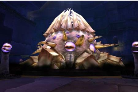 魔獸世界安其拉神殿入口 安其拉神殿BOSS攻略 2