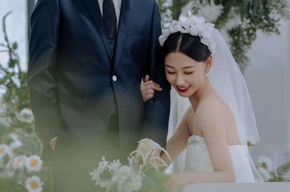 圖片來源：特典UNIQUE婚禮藝術空間