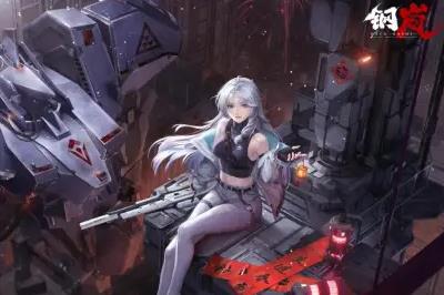 鋼嵐手游好玩嗎？鋼嵐薩普里婭技能是什么介紹1