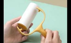 粘毛器怎么更換紙筒 粘毛器更換紙筒方法