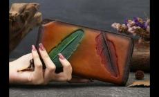 錢包什么皮質最好呢 錢包什么皮質最好呢女款