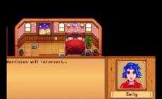 星露谷艾米麗住在哪 星露谷艾米麗住在哪里