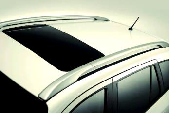 汽車行李架分離式縱軌和一體式縱軌哪個好