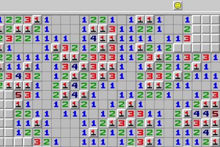 掃雷游戲網頁版入口(官方網頁版在線玩)