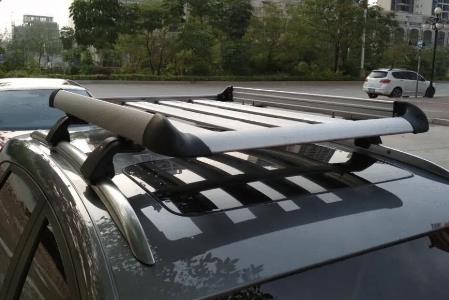 車頂行李架需要去車管所備案嗎