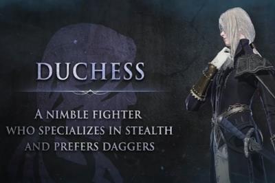 女爵 - 艾爾登法環(huán)黑夜君臨角色介紹 4cbk.com