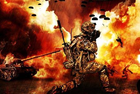 夢到打仗有什么兆頭 夢到打仗預示著什么