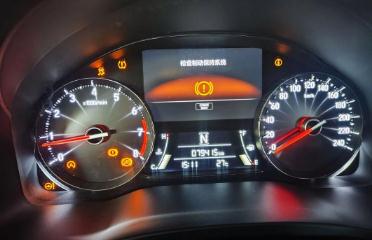 審車時故障燈亮了審車能通過嗎（審車故障燈亮可以過嗎）