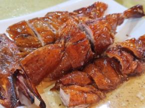 公明燒鵝的英文翻譯是什么（公明燒鵝的英語怎么說怎么寫）