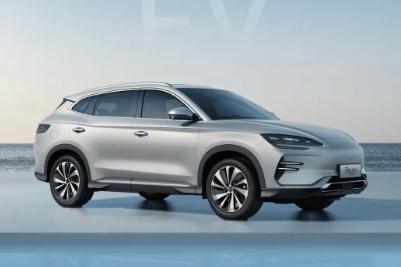 比亞迪宋plus多少錢一輛（比亞迪宋plus多少錢落地）