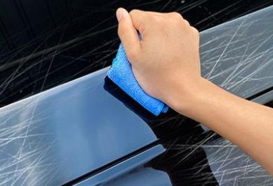 車漆劃痕修復蠟真的有用嗎 汽車劃痕修復臘怎么用