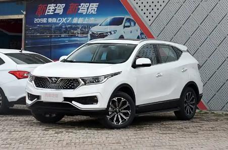 dx7是什么車 dx7是什么車的品牌啊