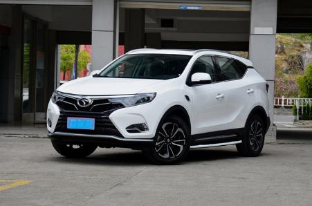 dx7是什么品牌的車型 dx汽車是什么品牌