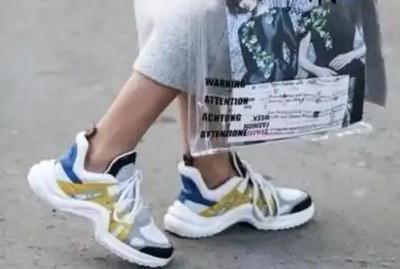 老爹鞋是什么意思,來自于哪里