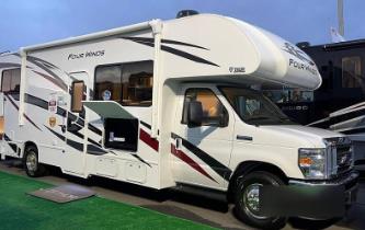 福特e450豪華型房車多少錢 福特e450豪華型房車價(jià)格2025